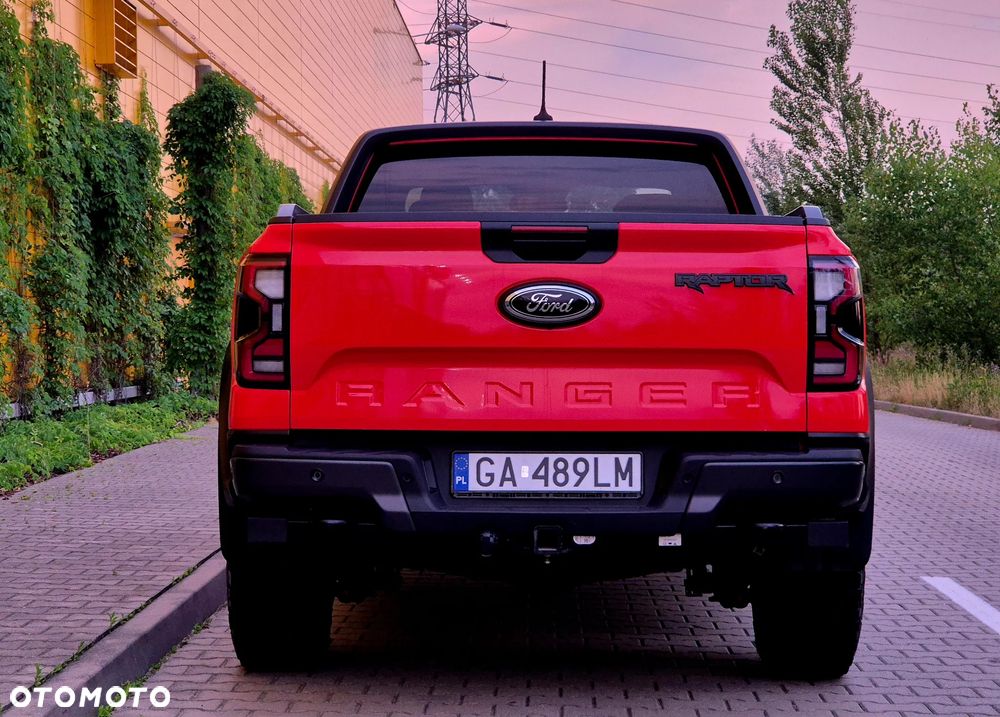 Ford Ranger Raptor - 5