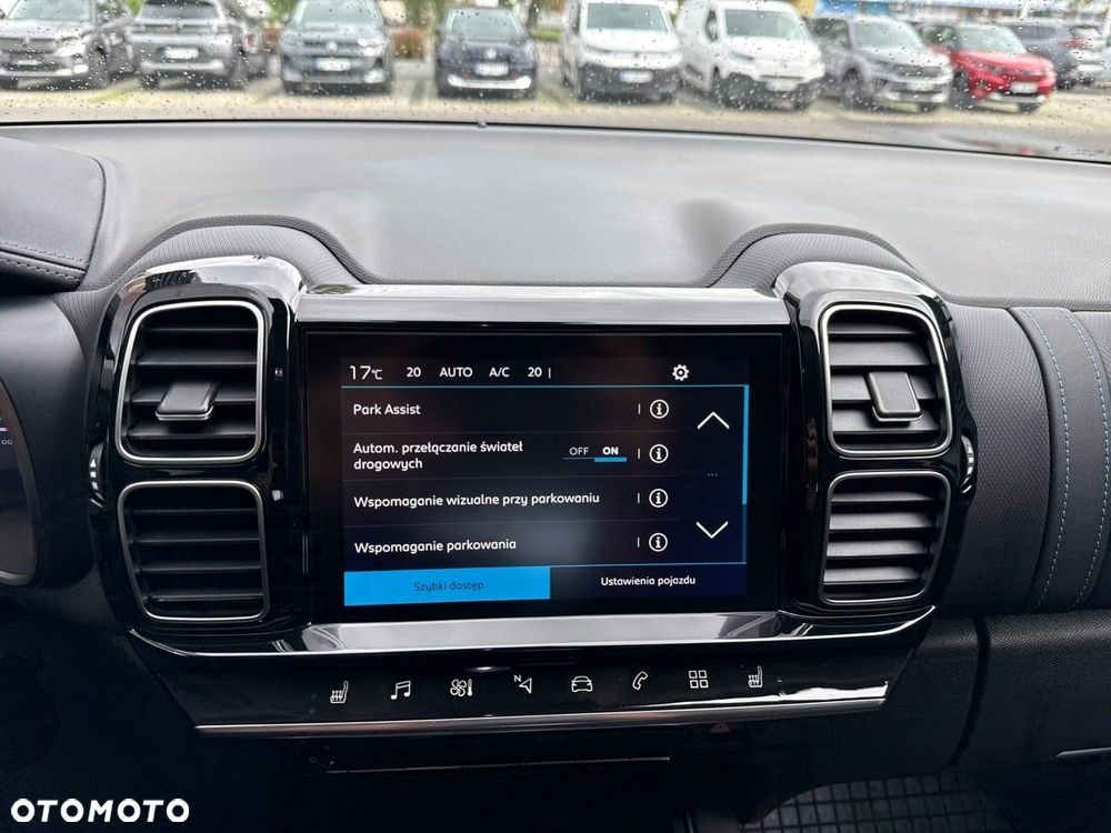 Citroën C5 Aircross 1.2 mHEV Max eDCT6 - 19
