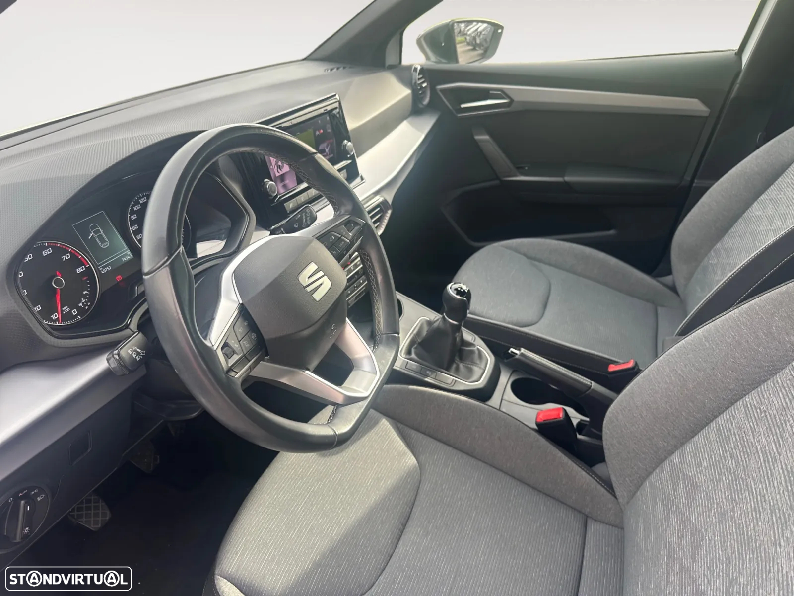 SEAT Ibiza 1.0 TSI Xcellence - 10