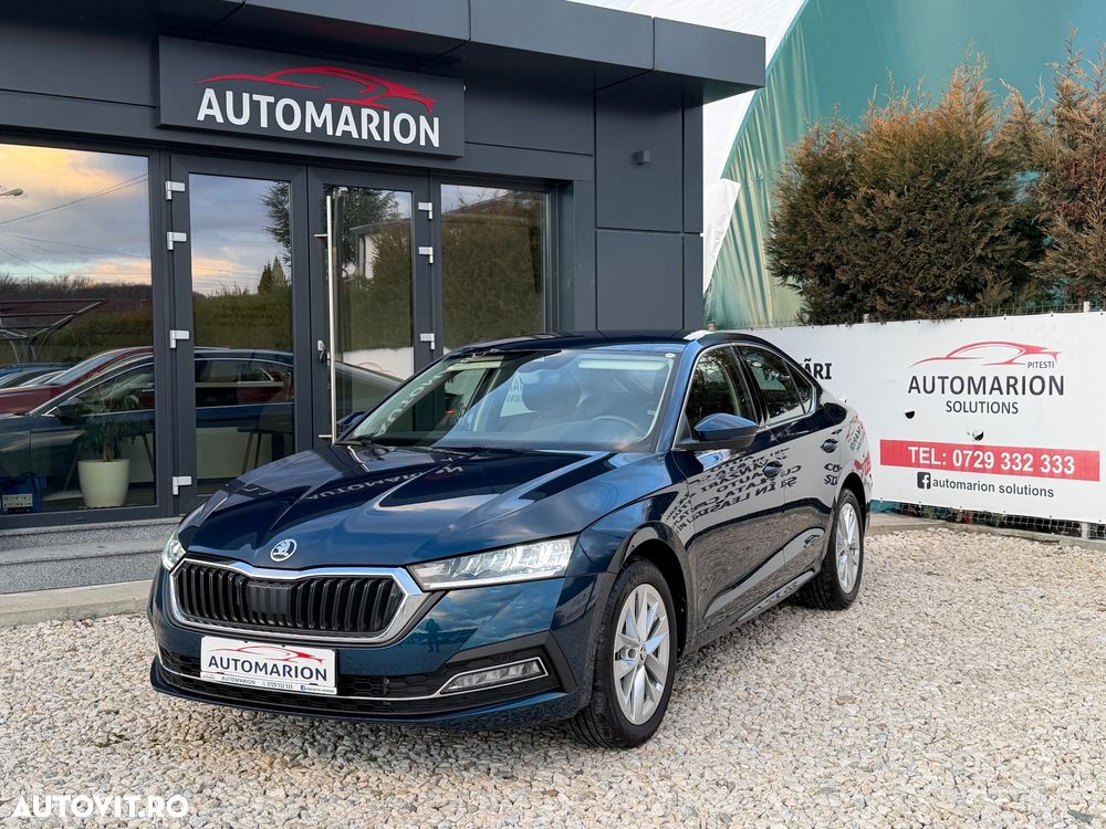 Skoda Octavia 2.0 TDI DSG Exclusive - 1