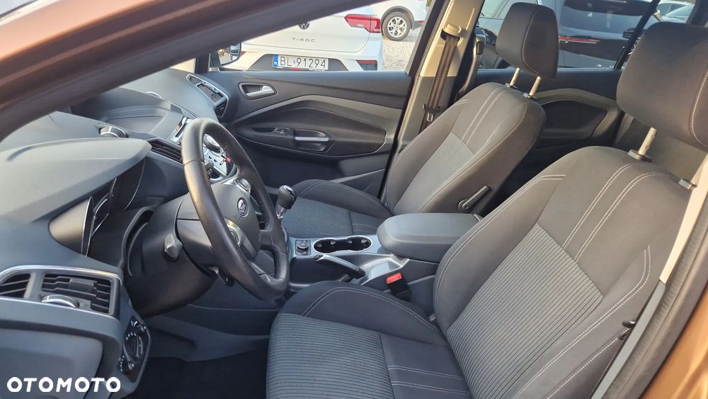 Ford Grand C-MAX 1.0 EcoBoost Titanium ASS - 24