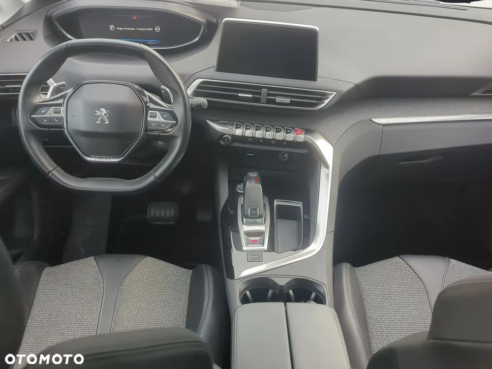 Peugeot 5008 1.6 BlueHDI Allure S&S EAT6 - 14