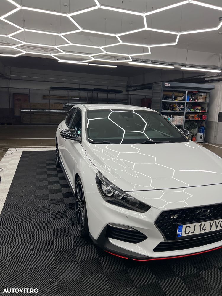 Hyundai i30 N 2.0 T-GDi 275CP 5DR 6M/T N Performance - 2