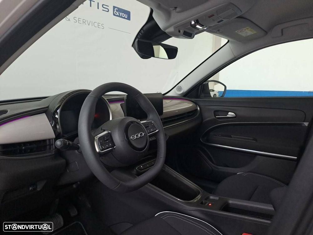 Fiat 600 1.2 Hybrid - 8