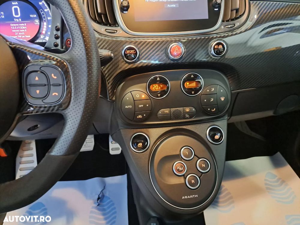 Abarth 595 - 14
