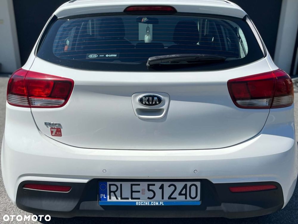 Kia Rio 1.2 M - 5