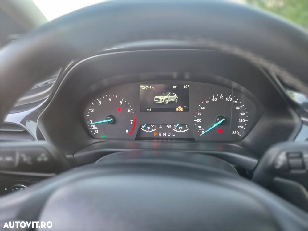 Ford Puma 1.0 EcoBoost MHEV Aut. Titanium - 17