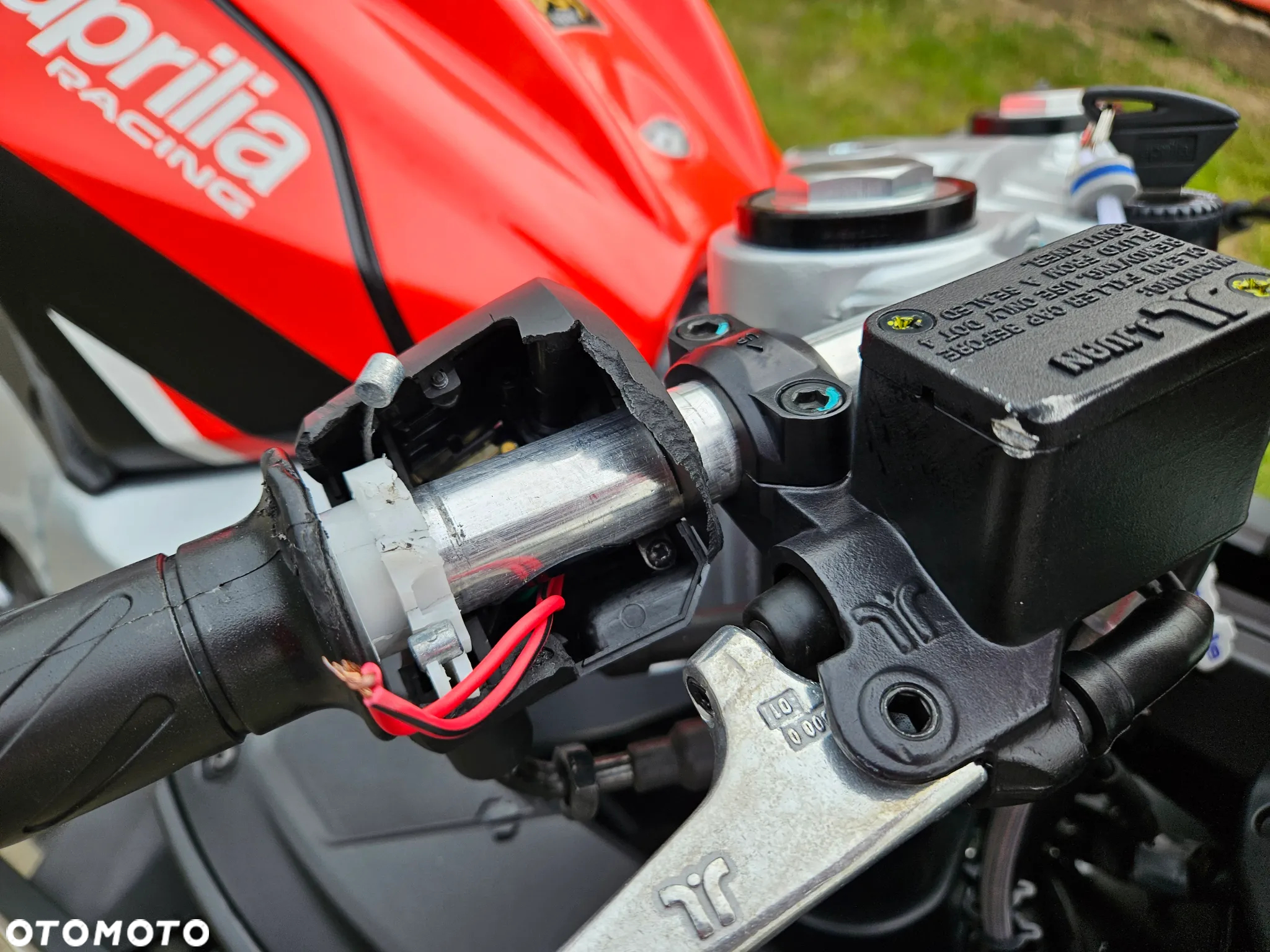 Aprilia RS - 29