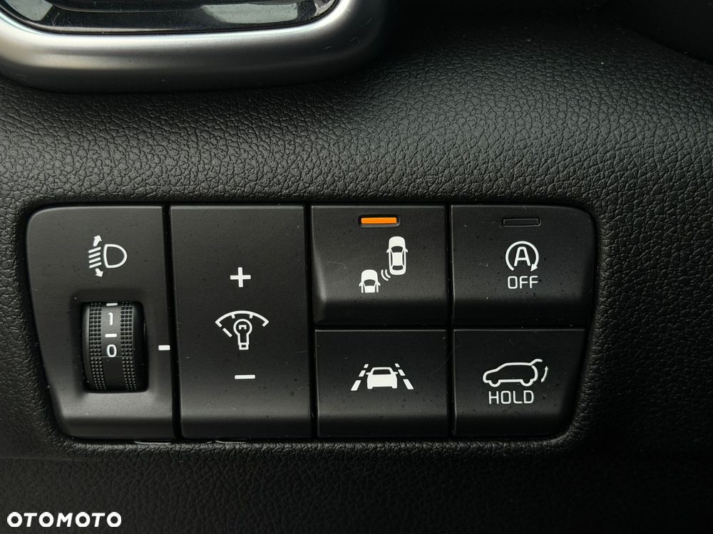 Kia Sportage 2,0 CRDI AWD Platinum - 15