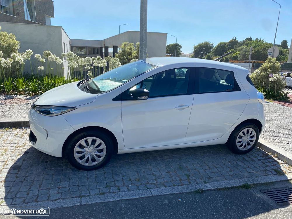 Renault Zoe - 1