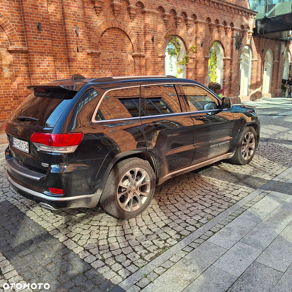 Jeep Grand Cherokee Gr 3.6 V6 Overland Summit - 2