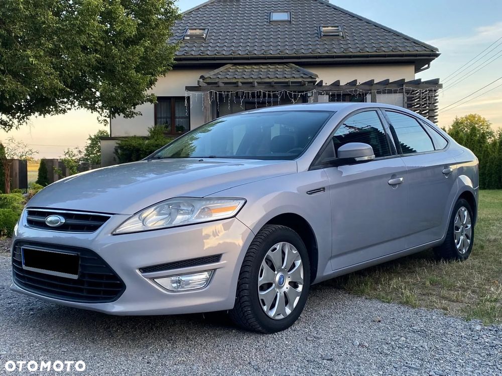 Ford Mondeo 2.0 Ghia Executive - 22