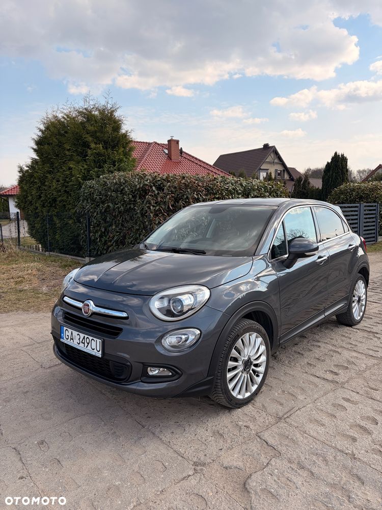 Fiat 500X 1.4 MultiAir City Cross DDCT - 1