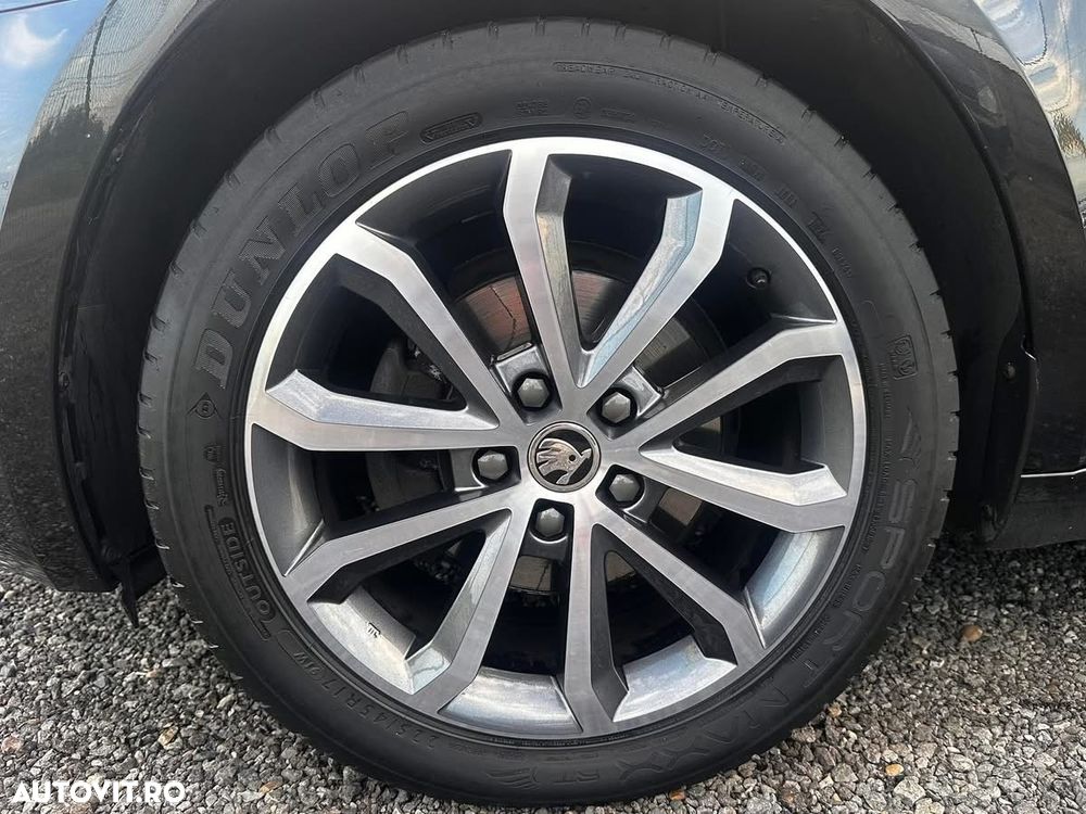 Skoda Octavia 2.0 TDI Soleil - 19
