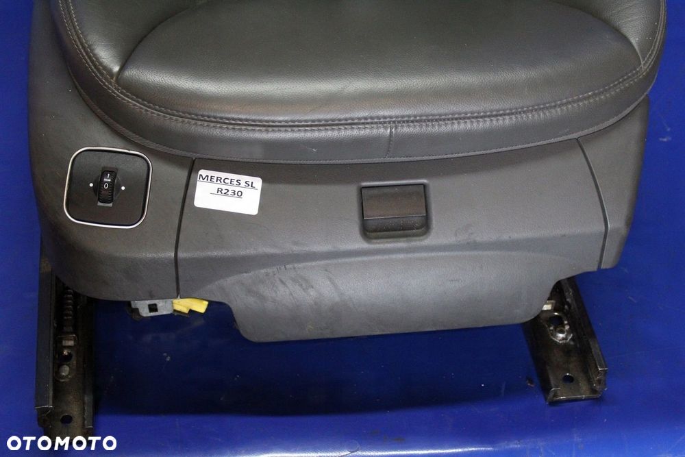 FOTEL PASAŻERA MERCEDES SL R230 - 6