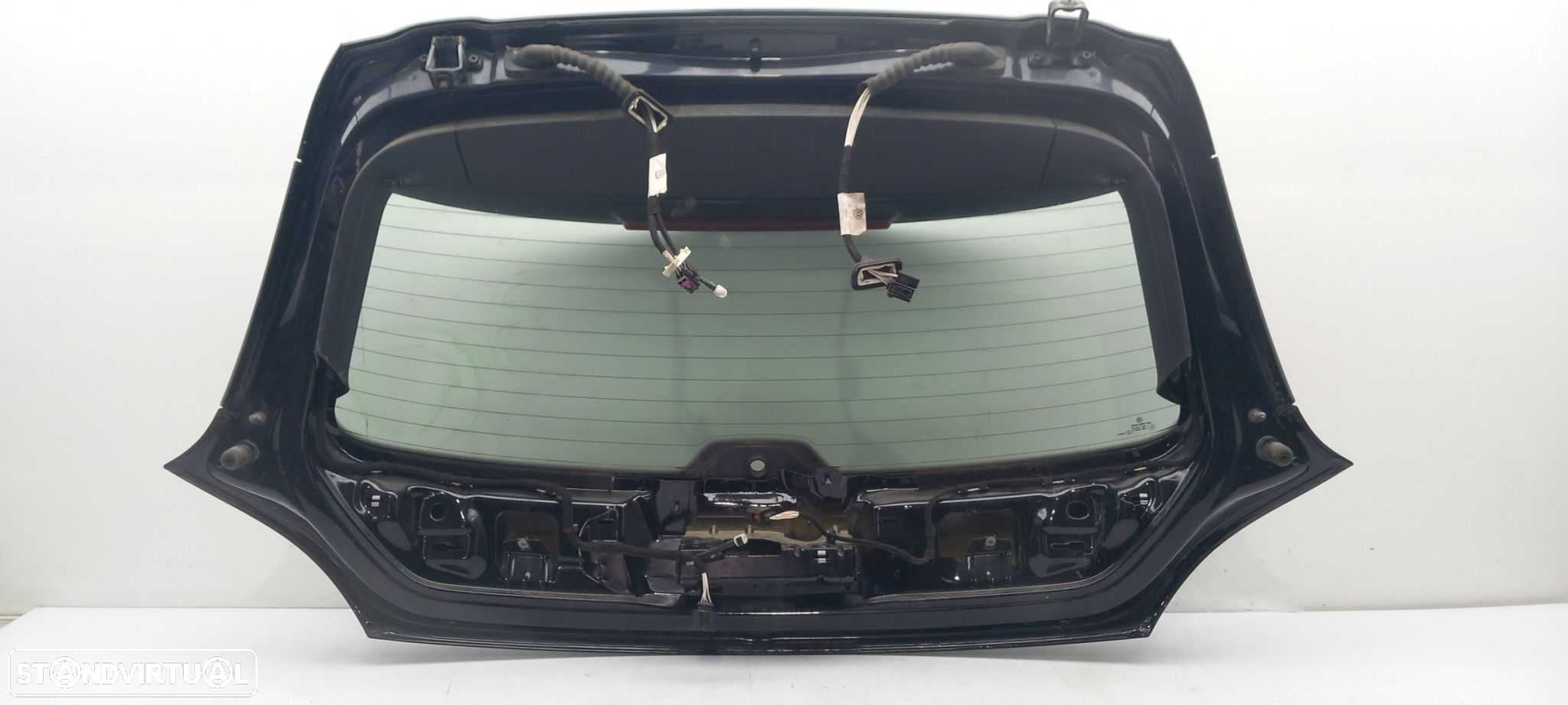Porta / tampa da mala VOLKSWAGEN Scirocco (137, 138) - 2