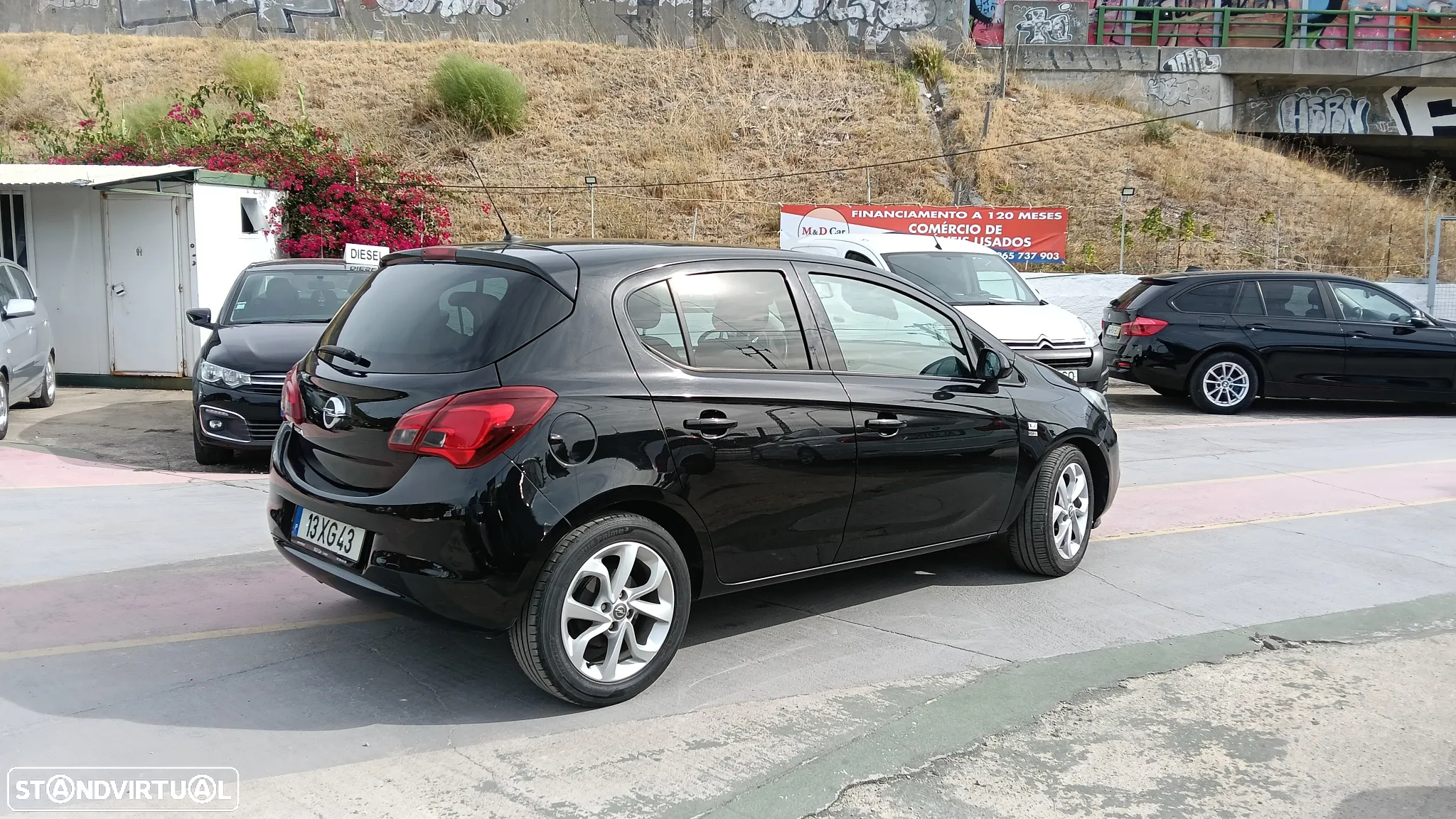 Opel Corsa 1.2 120 Anos - 7
