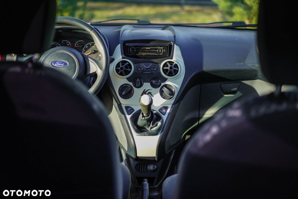 Ford KA 1.2 Start-Stopp-System Trend Edition - 12