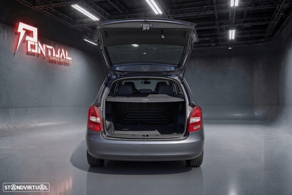Skoda Fabia Break 1.2 Classic Plus - 9