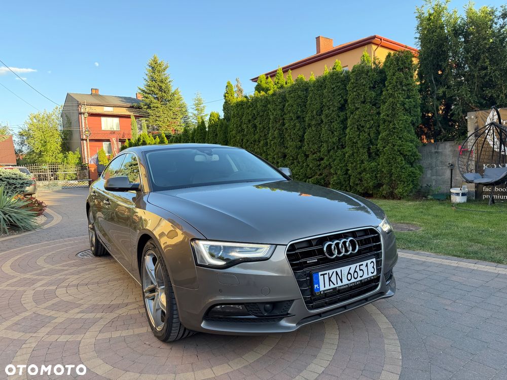 Audi A5 Sportback 3.0 TDI quattro DPF S tronic - 11