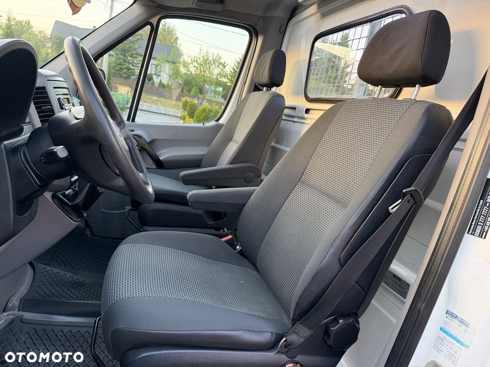Mercedes-Benz Sprinter 516 4X4 2.2 - 163KM Na bliźniaku BLIŹNIAK - 34