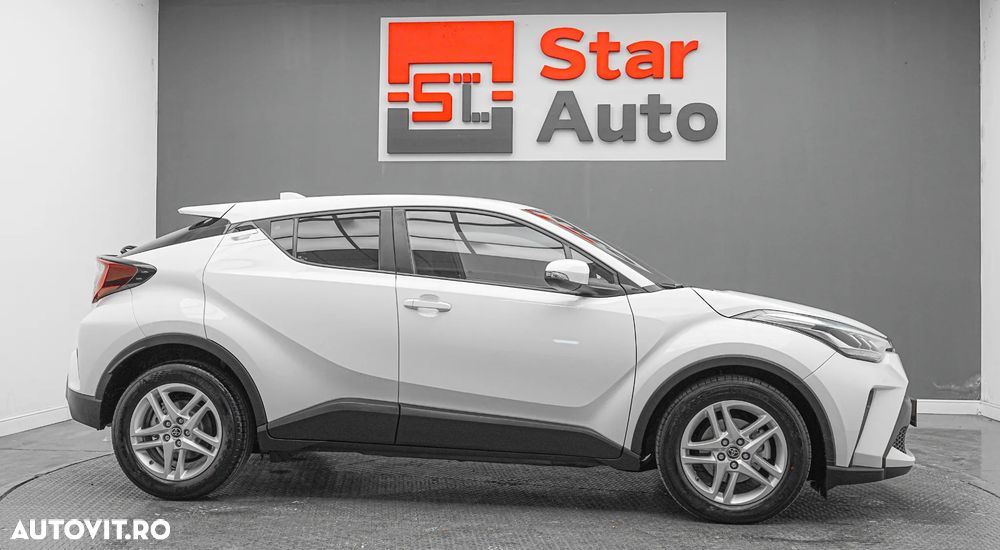 Toyota C-HR 1.8 HSD 122 CP 4x2 CVT C-lassy bi-tone - 11