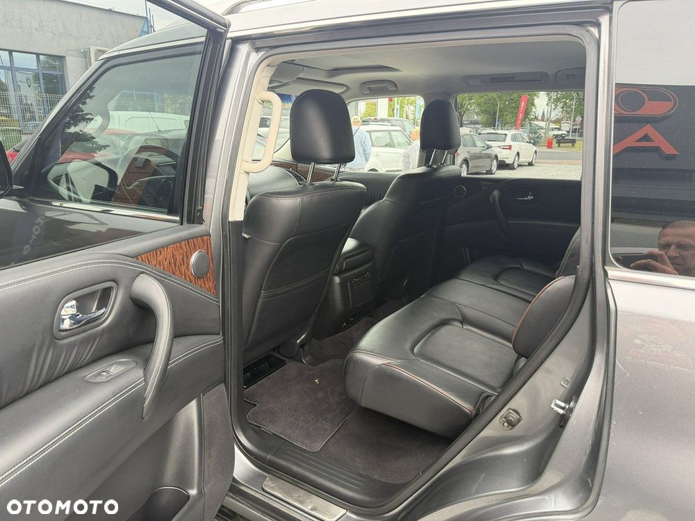 Nissan Armada - 30