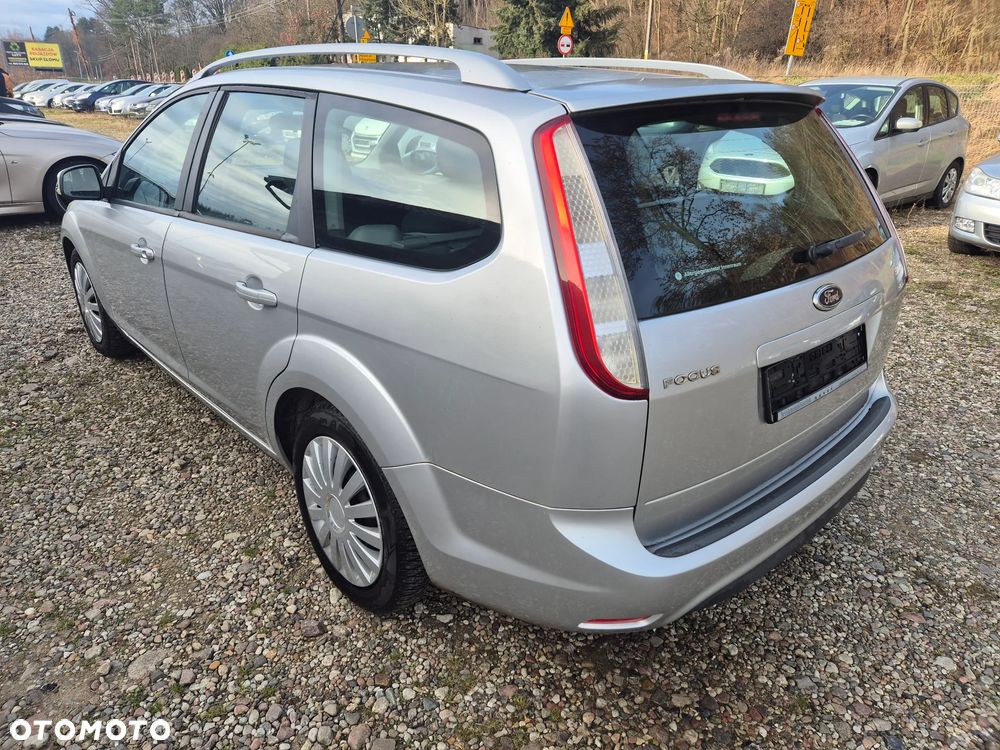 Ford Focus 1.6 16V Concept - 4