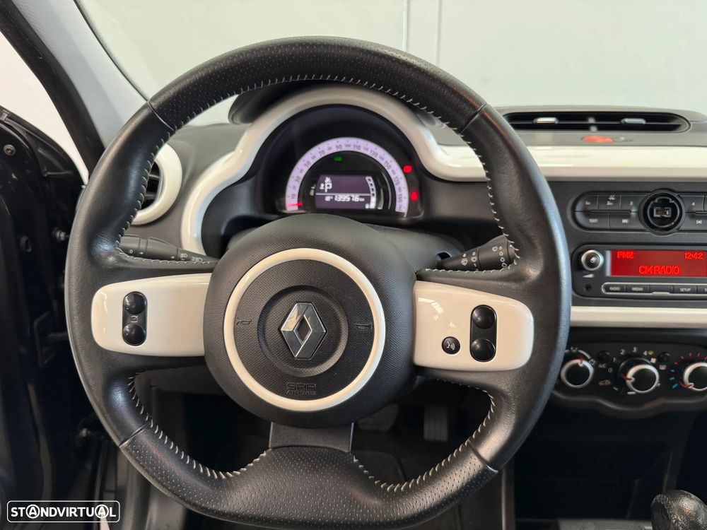 Renault Twingo ENERGY TCe 90 EDC LA PARISIENNE - 14
