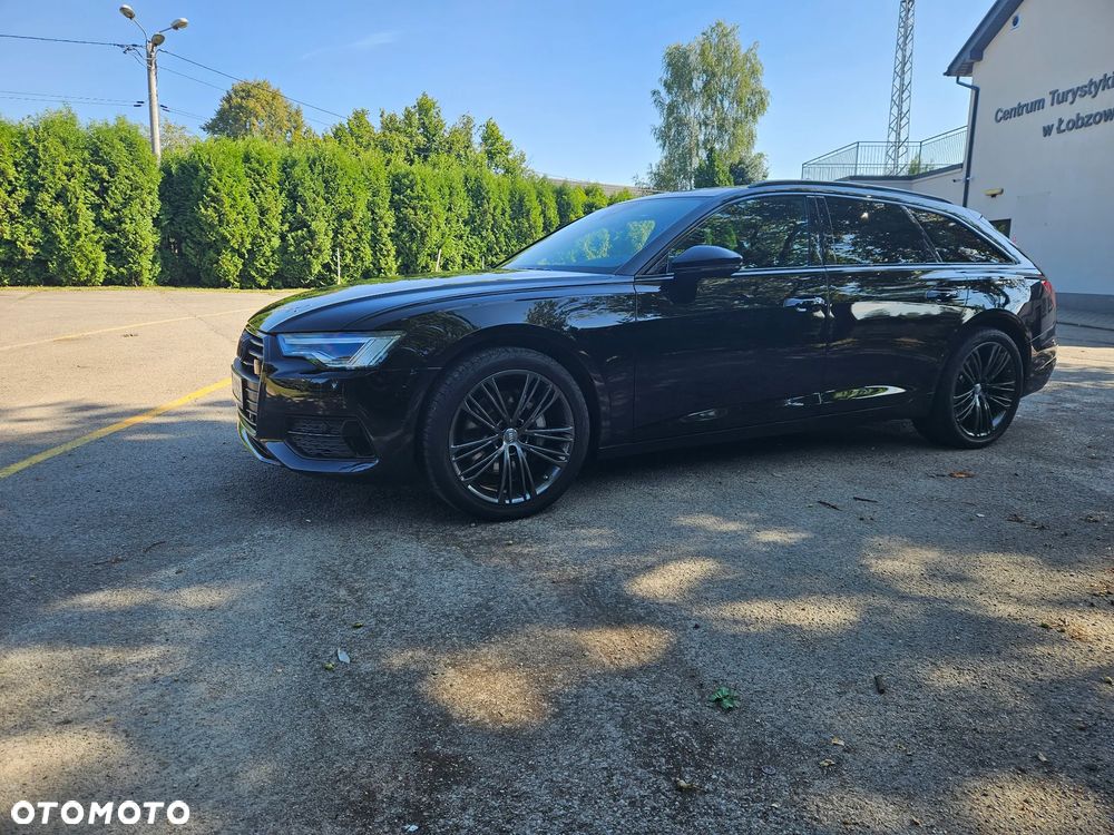 Audi A6 Avant 50 TDI mHEV Quattro Tiptronic - 10