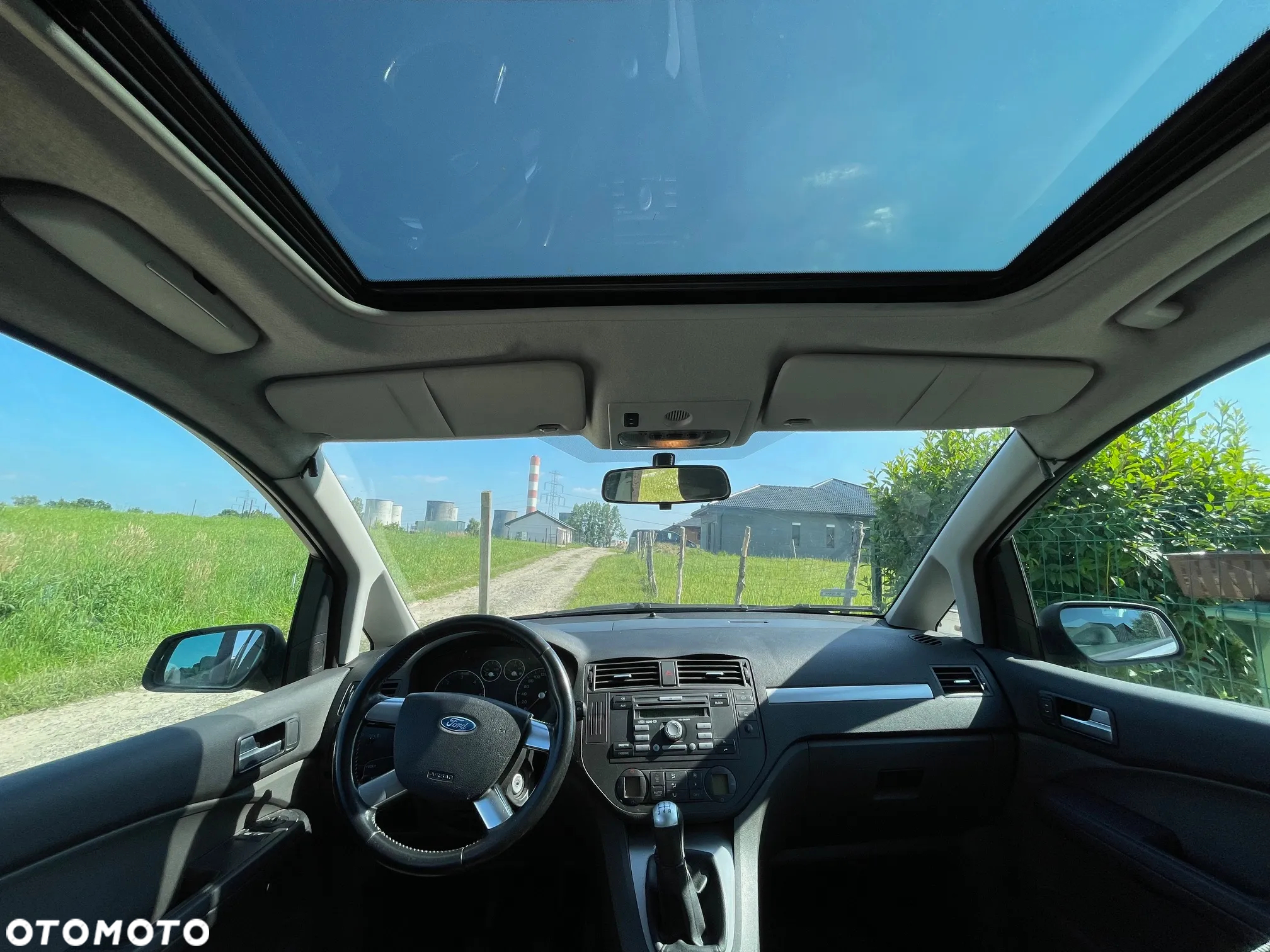 Ford Focus C-Max 1.8 TDCi Trend - 7