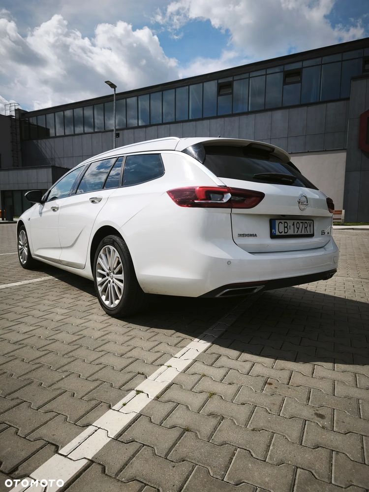 Opel Insignia 2.0 CDTI 4x4 Elite S&S - 6