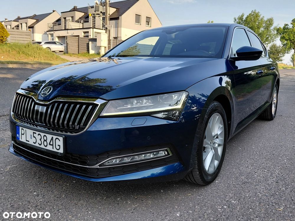 Skoda Superb 2.0 TDI SCR 4x4 Style DSG - 1