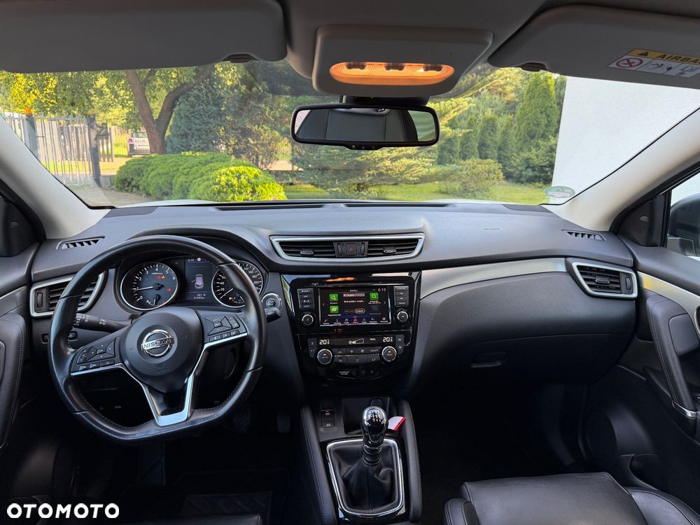 Nissan Qashqai 1.3 DIG-T Tekna - 18