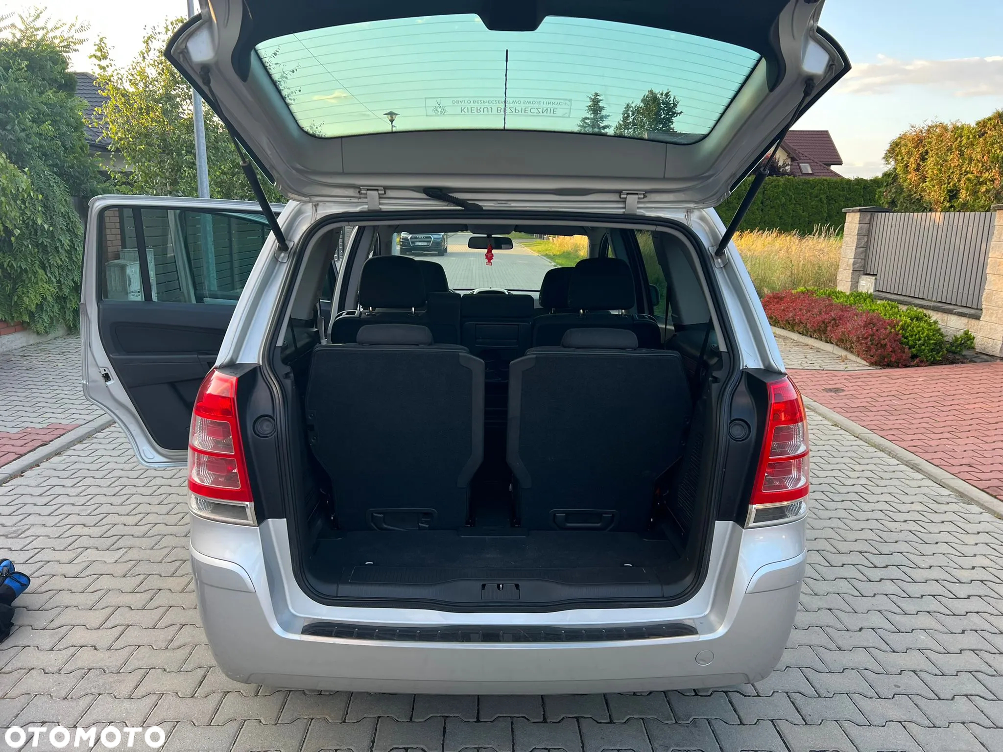Opel Zafira 1.9 CDTI Enjoy - 14