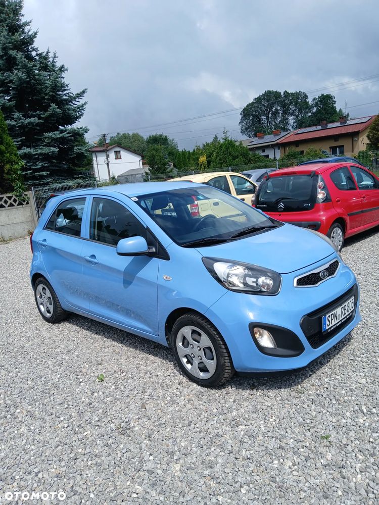 Kia Picanto - 8