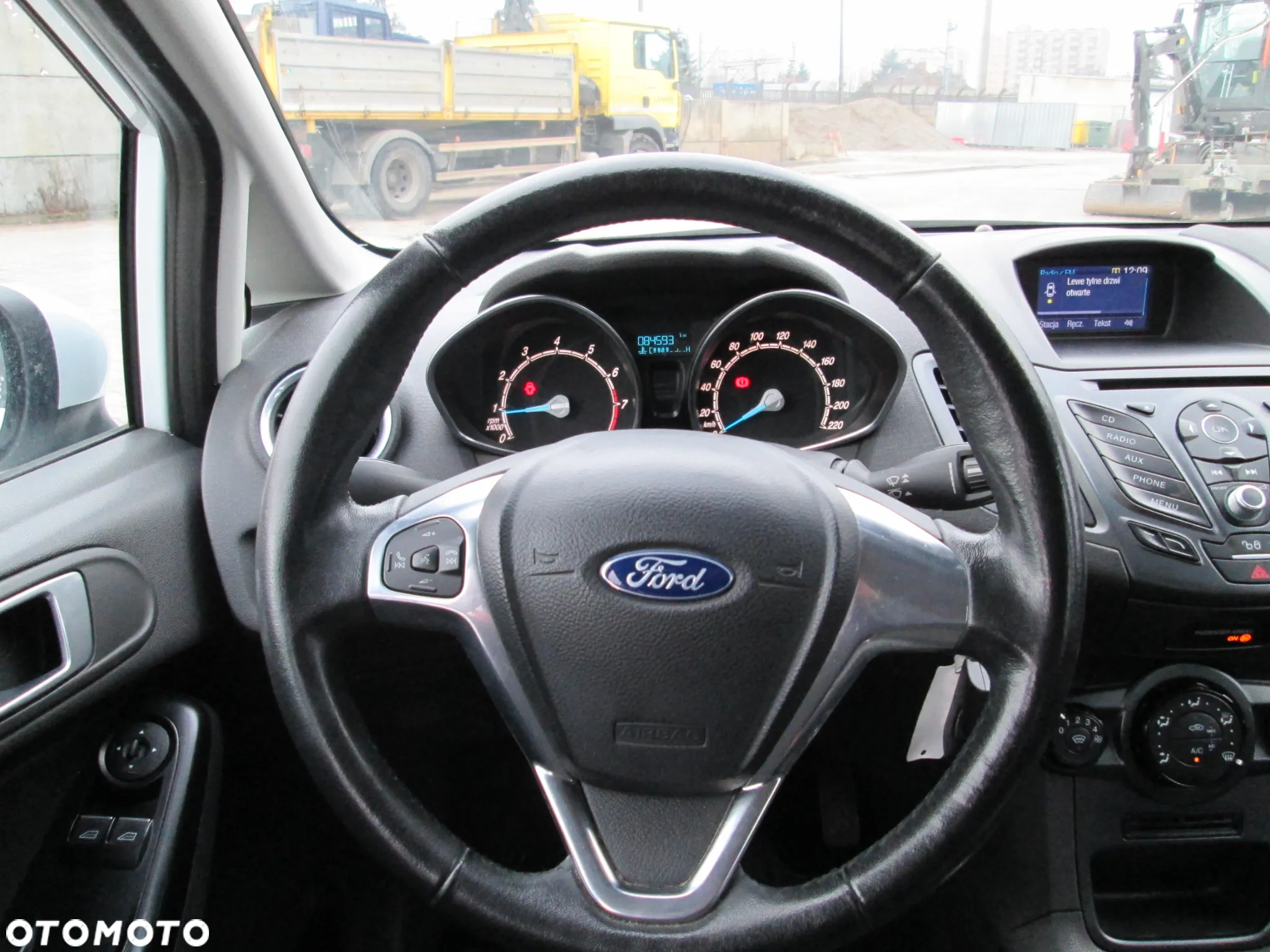 Ford Fiesta 1.25 Trend - 9