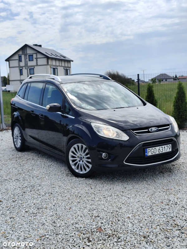 Ford Grand C-MAX 2.0 TDCi Titanium