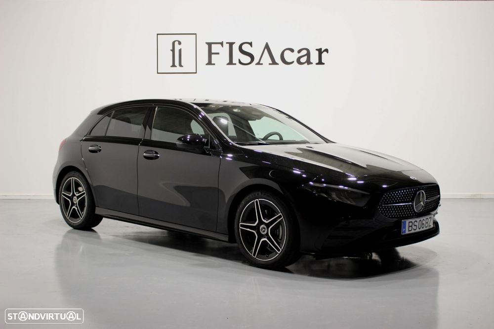 Mercedes-Benz A 180 d - 1