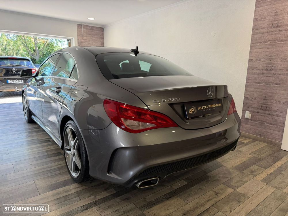 Mercedes-Benz CLA 220 d 7G-DCT AMG Line - 6