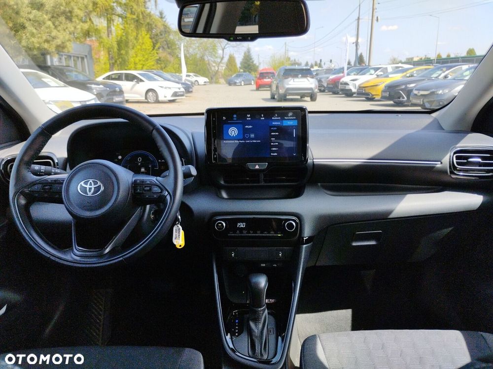 Toyota Yaris - 13