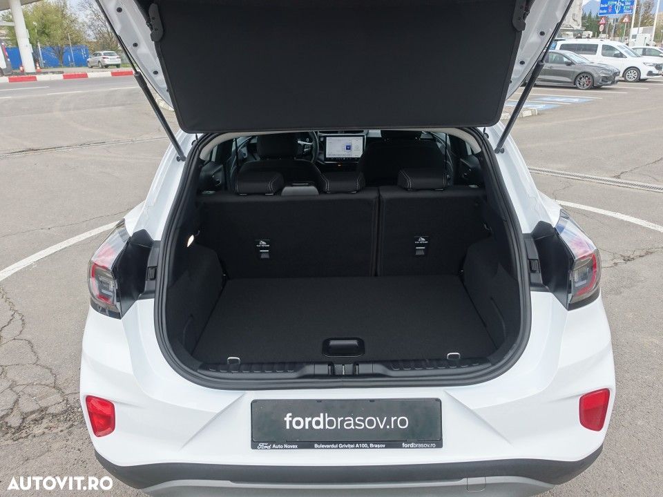 Ford Puma - 23