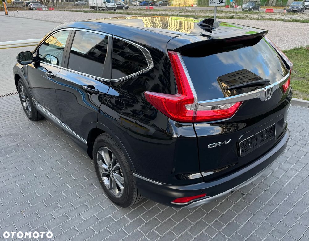 Honda CR-V 2.0 i-MMD HEV Elegance AWD CVT - 18