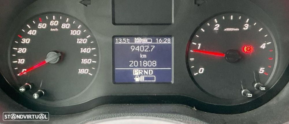 Mercedes-Benz Sprinter 315 CDI/43 c/IVA - 4