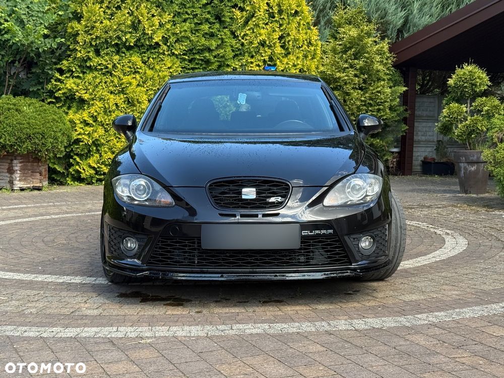 Seat Leon 2.0 T FSI Cupra R - 14