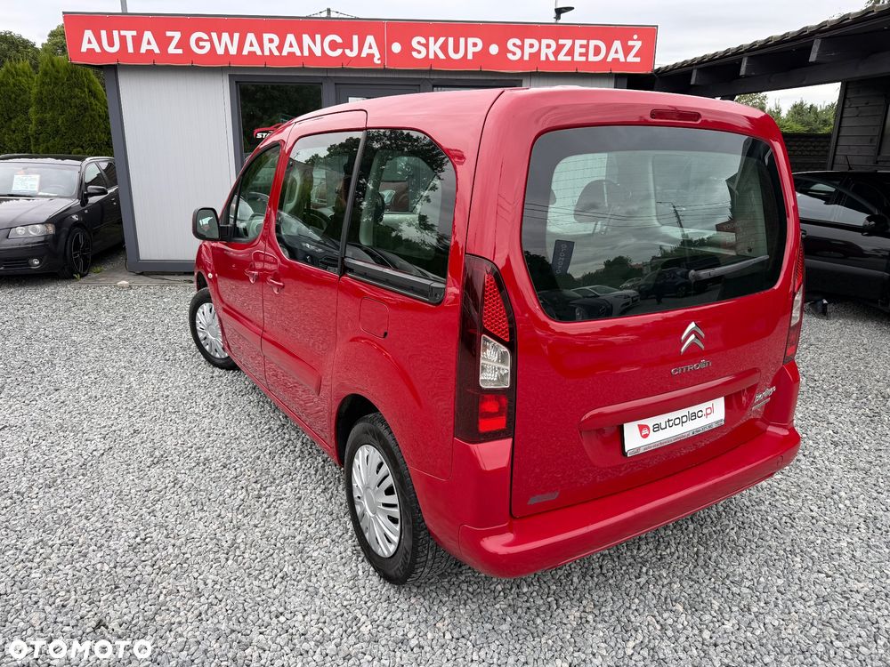 Citroën Berlingo VTi 95 Multispace - 16