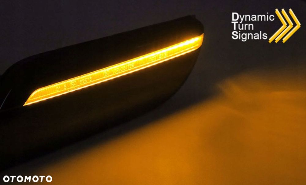 Kierunkowskaz Migacz Bok kpl Led Dynamiczne Mini Cooper f55 f56 f57 Lift 21 - 3