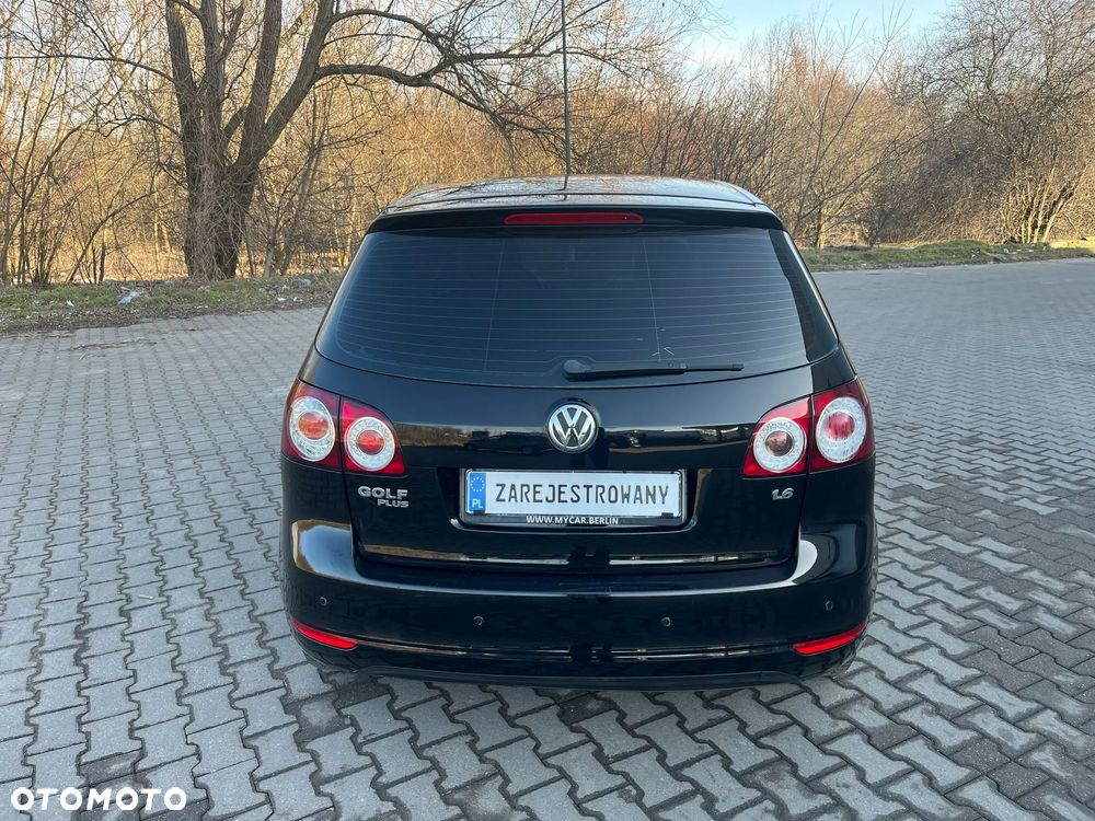 Volkswagen Golf Plus 1.6 Team - 5