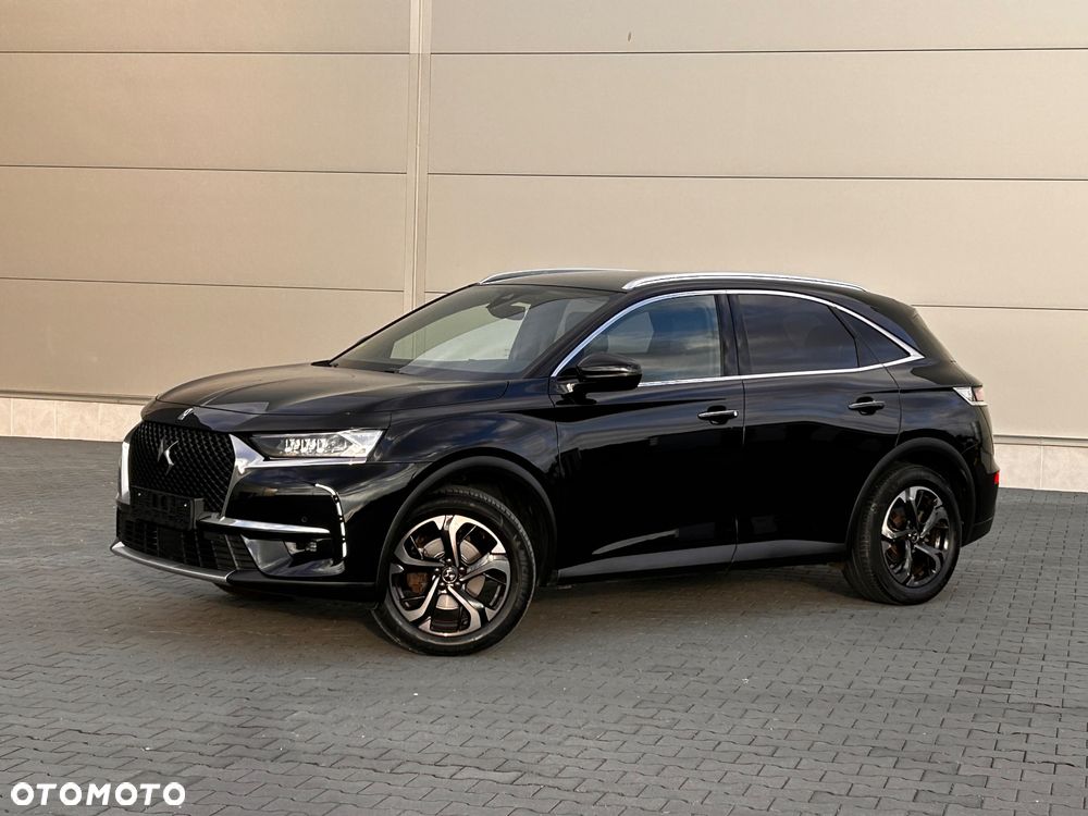 DS Automobiles DS 7 Crossback - 14