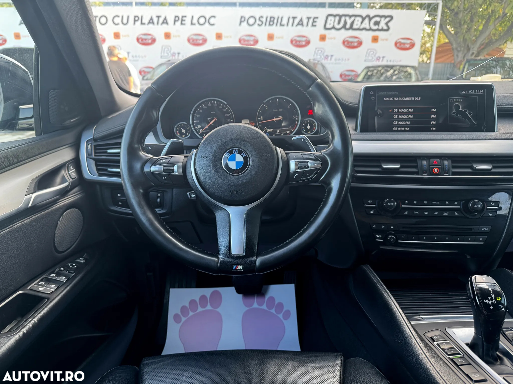 BMW X6 xDrive30d - 10